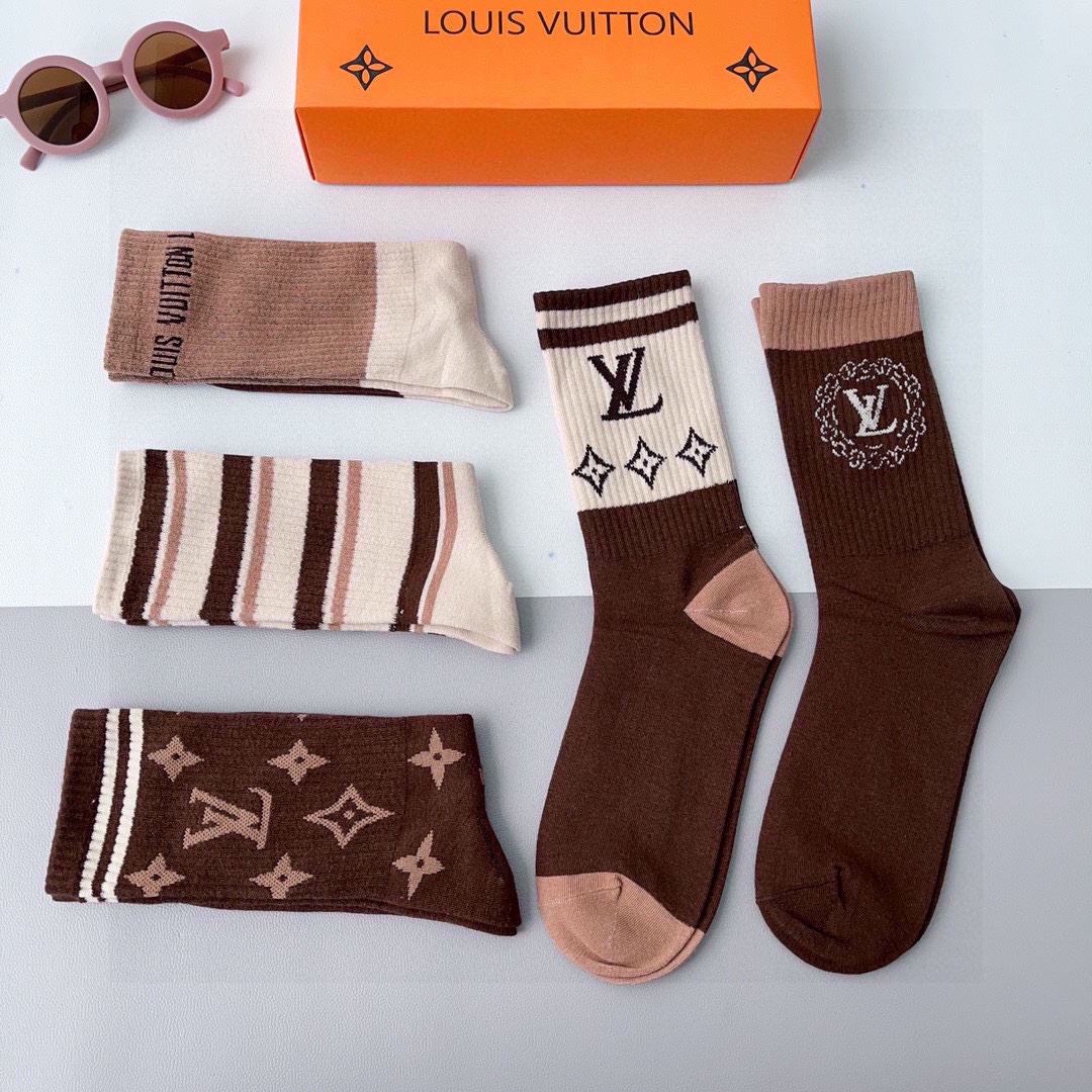 Louis Vuitton Socks